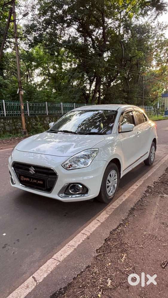 Maruti Suzuki Dzire 1.2 Vxi, 2021, Petrol