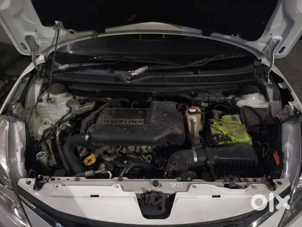 Maruti Suzuki Baleno 2017