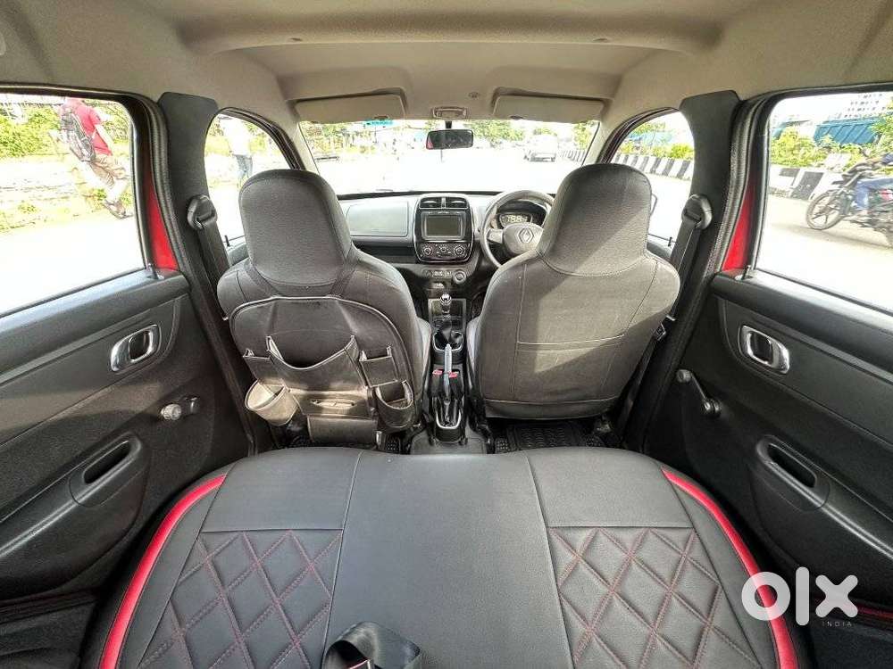 Renault Kwid 1.0 Rxt 02 Anniversary Edition, 2019, Petrol