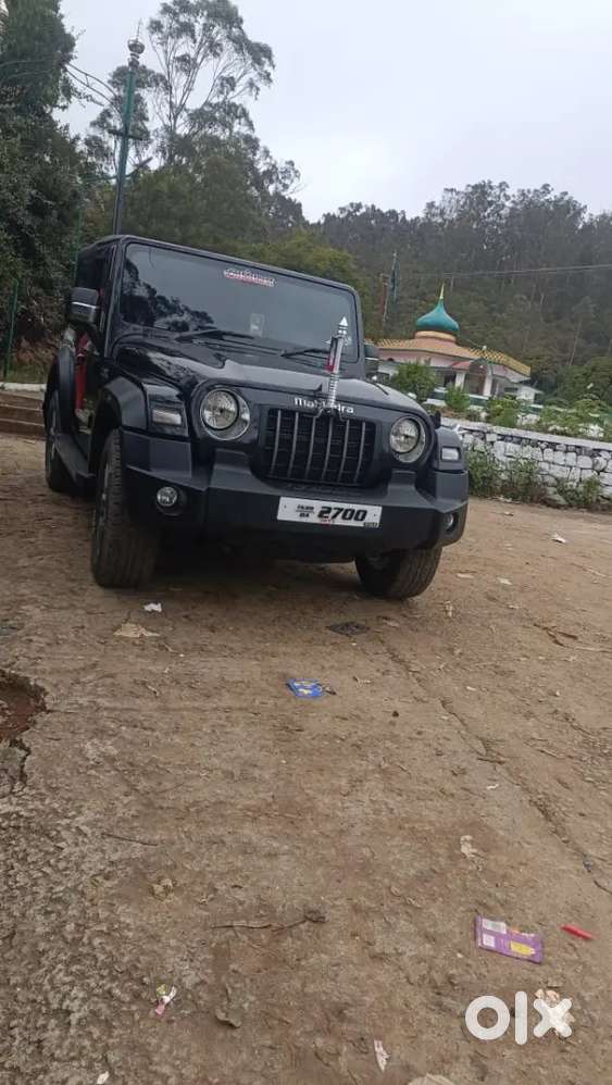 Mahindra Thar.e 2022 Diesel