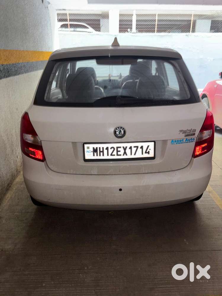Skoda Fabia 2008 Model
