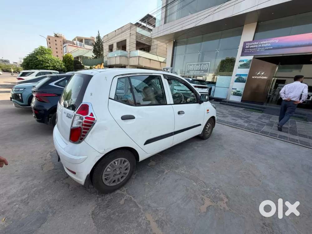 Hyundai I10 Magna 1.2 Itech Se, 2014, Petrol