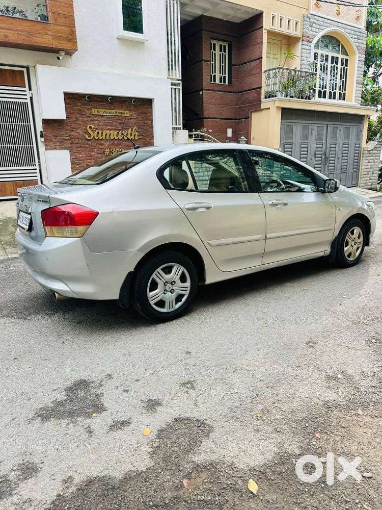 Honda City 1.5 S Mt, 2011, Petrol