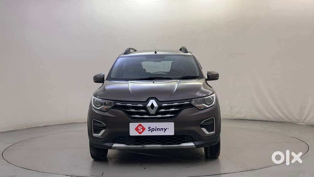 Renault Triber Rxz Easy-r Amt, 2021, Petrol