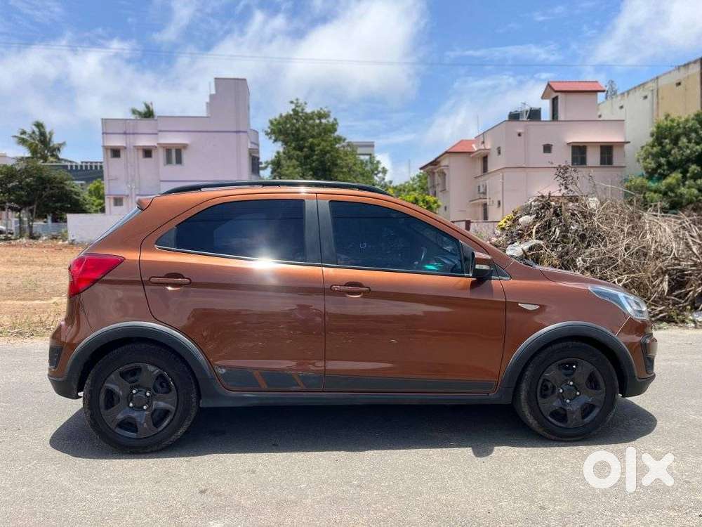 Ford Freestyle Trend Plus Ti-vct, 2019, Petrol