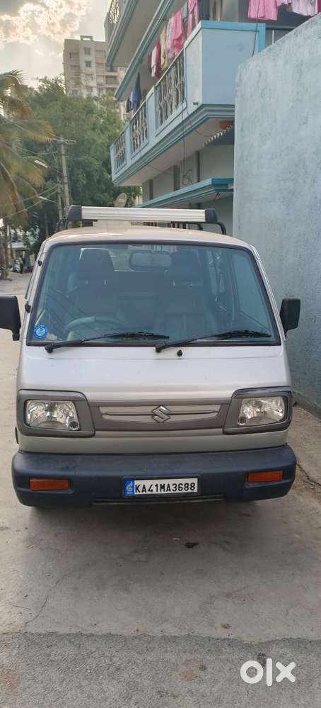 Maruti Suzuki Omni 5 Seater Bsiv, 2016, Petrol