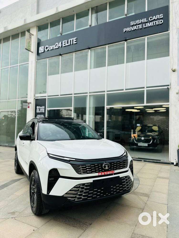 Tata Harrier Fearless X Plus At, 2025, Diesel