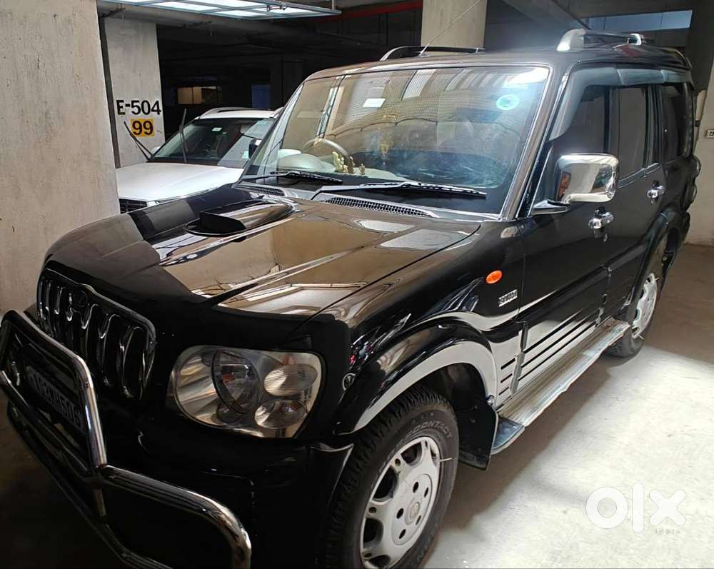 Mahindra Scorpio Slx 2007