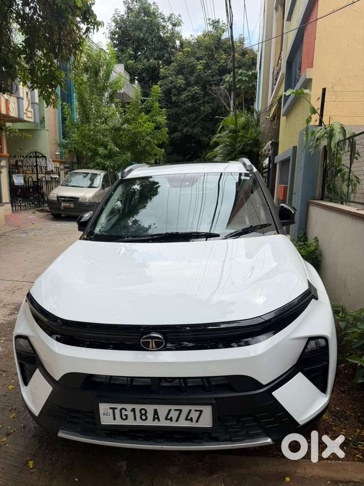 Tata Nexon 2025  Petrol Manual Brand New Condition