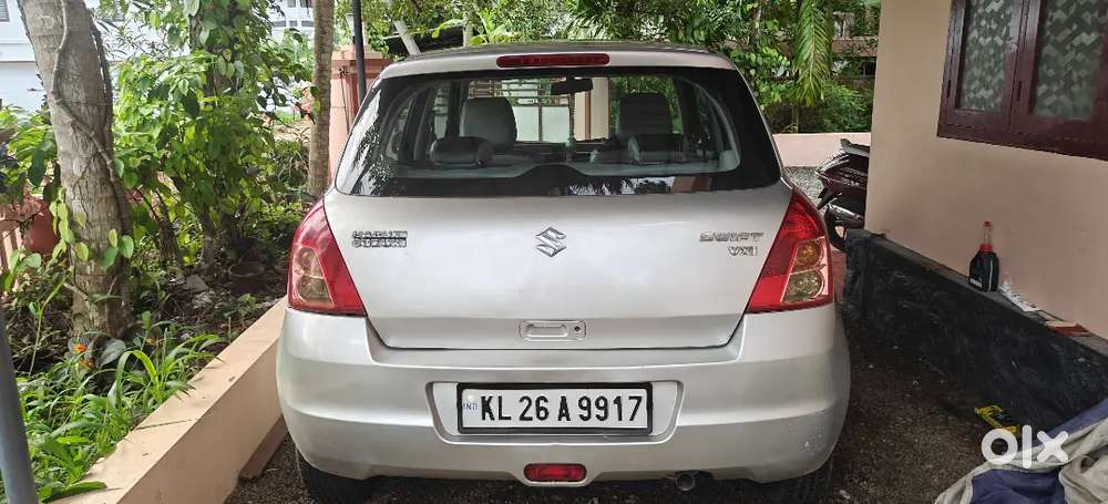 Swift 1.2 Vxi 2nd Owner 2010