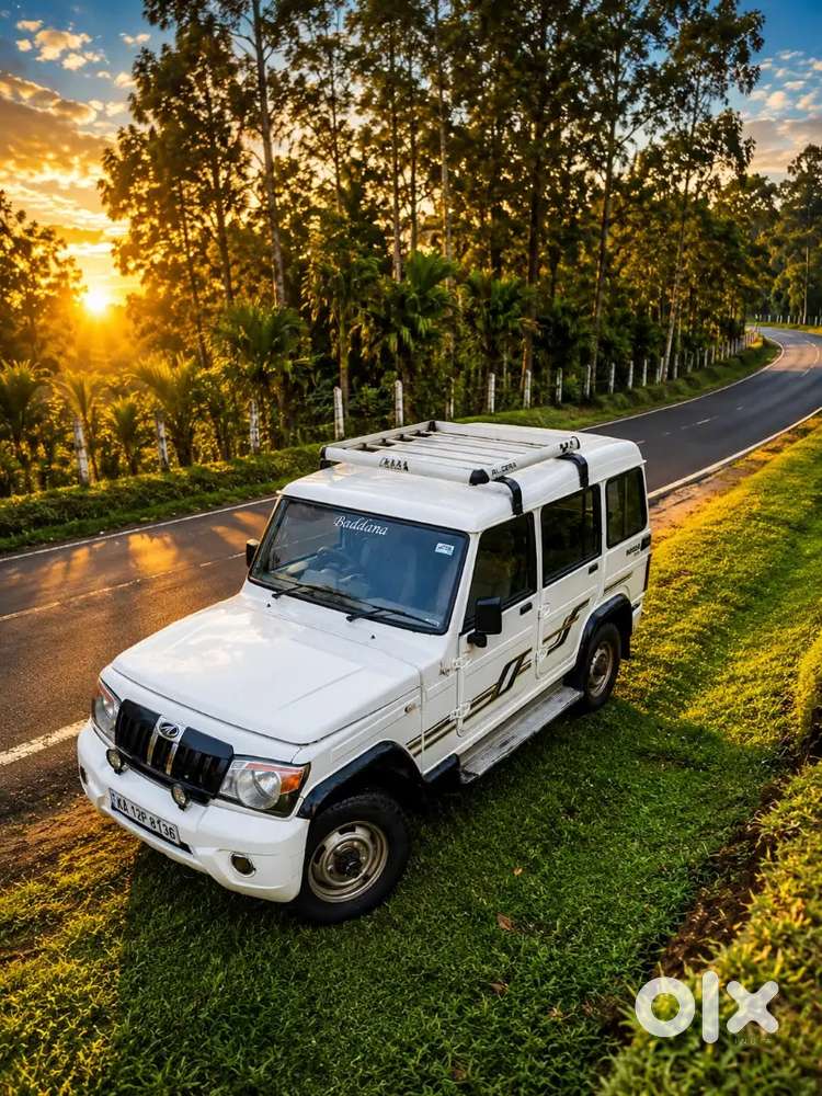 Mahindra Bolero 4 * 4 , Di Turbo