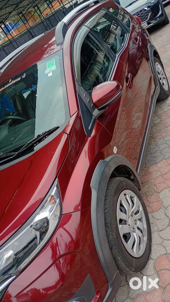 Honda Br-v I-vtec S Mt, 2019, Petrol