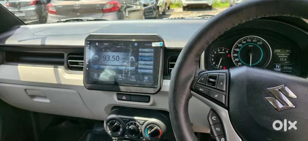 Maruti Suzuki Ignis 2025