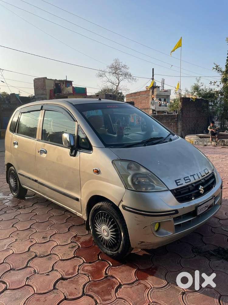 Maruti Suzuki Zen Estilo 2007