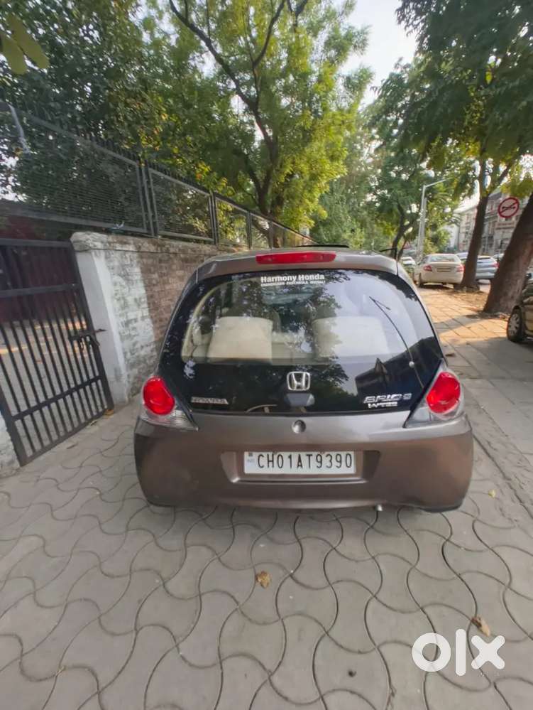 Honda Brio 2013