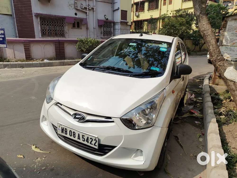 Hyundai Eon 2014 Petrol 17300 Km Driven