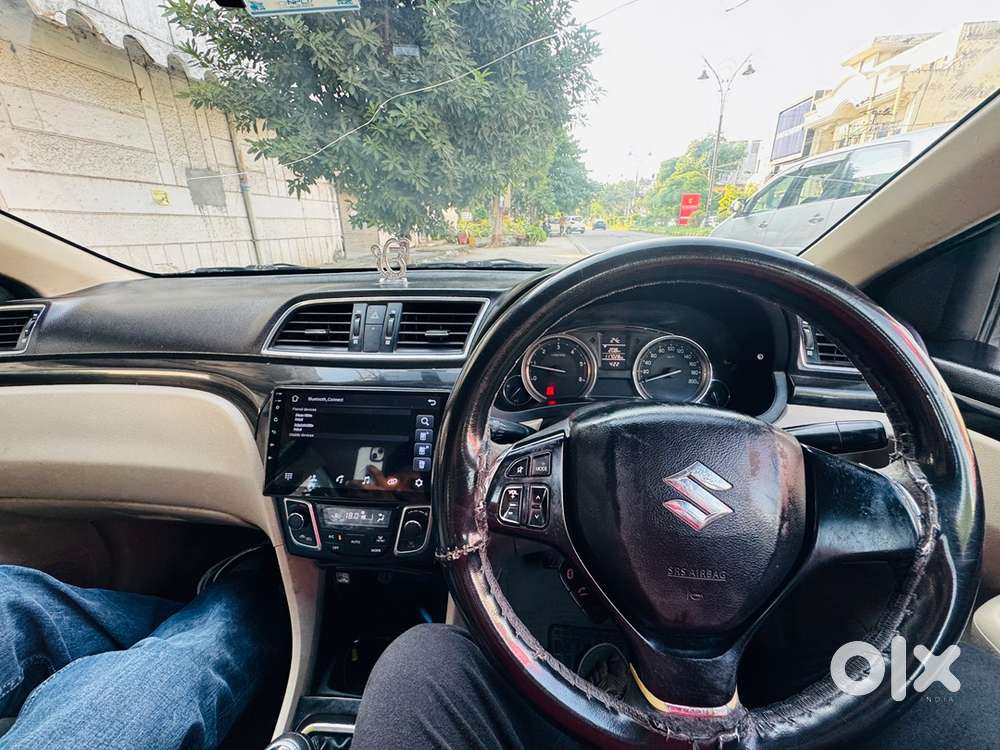 Maruti Suzuki Ciaz 2015