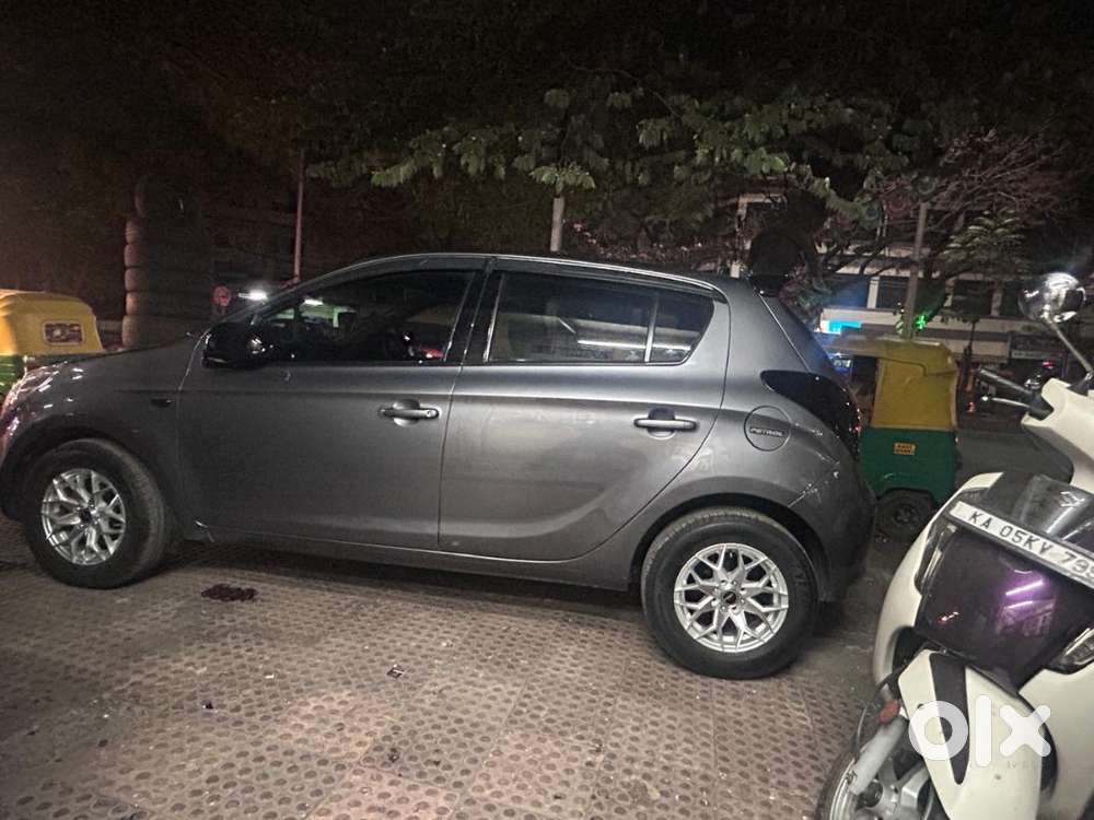 Hyundai I20 2009. Urgent Sale (with Tasty Mods)