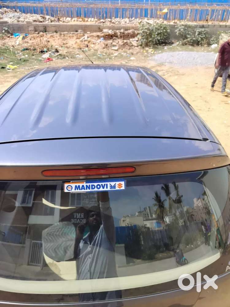 Maruti Suzuki Ertiga 1.4 Vxi Abs, 2015, Petrol
