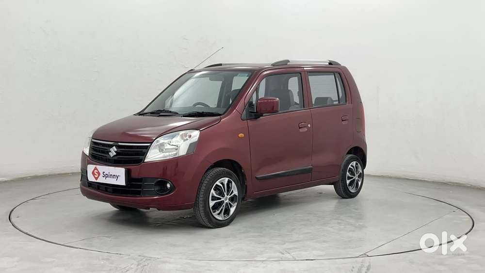 Maruti Suzuki Wagon R 1.0 Vxi, 2012, Petrol