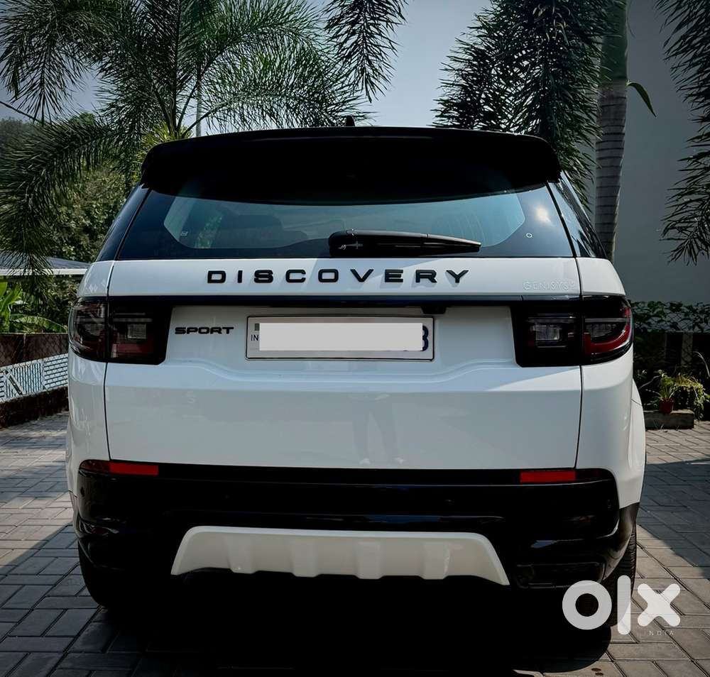 Land Rover Discovey Sport - Diesel 2024