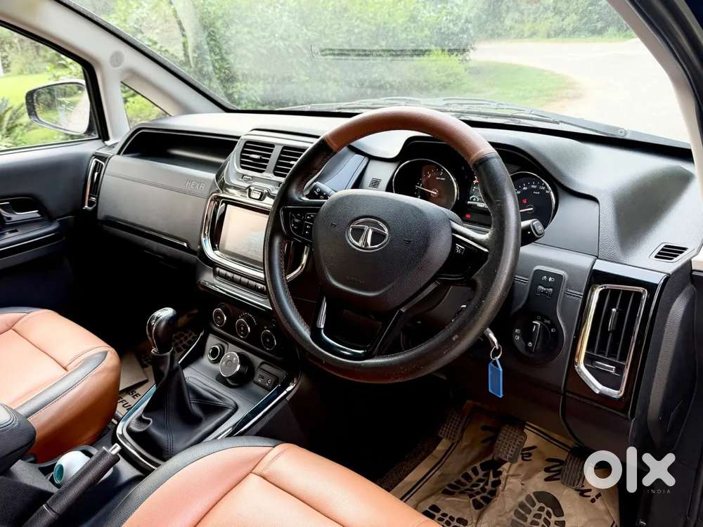 Tata Hexa Xm Plus, 2019, Diesel