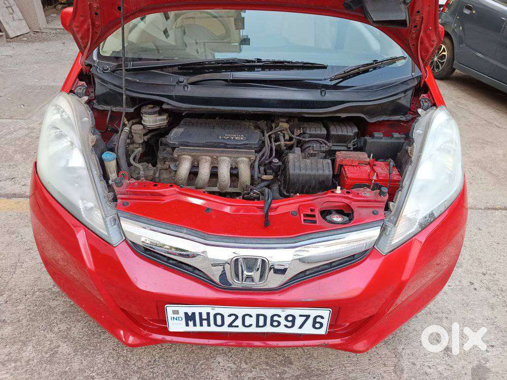 Honda Jazz 2009-2013 Select Edition Active, 2011, Petrol