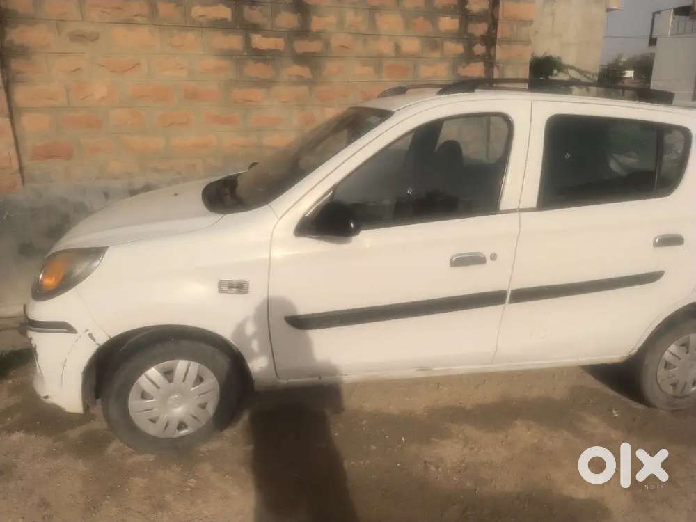 Maruti Suzuki Alto 800 2017