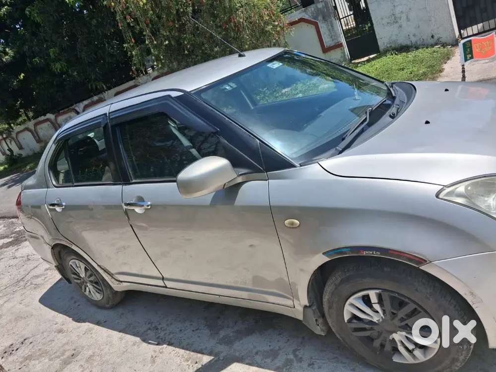 Maruti Suzuki Dzire Vxi 2010