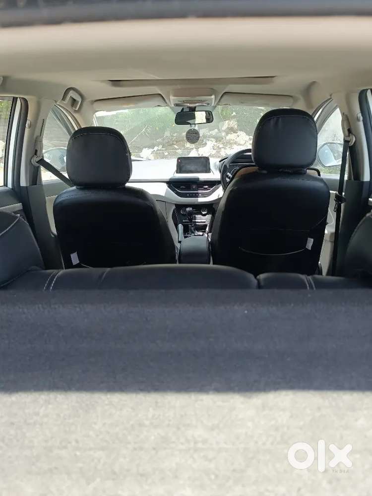 Tata Nexon 2021 Diesel Well Maintained And Nwe Tyre