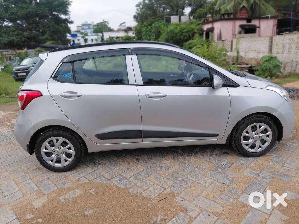 Hyundai Grand I10 1.2 Sportz Special Edition Vtvt, 2019, Petrol