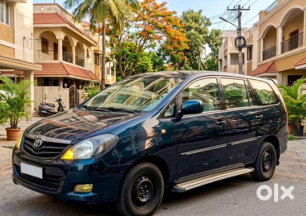 Toyota Innova, 2008, Diesel