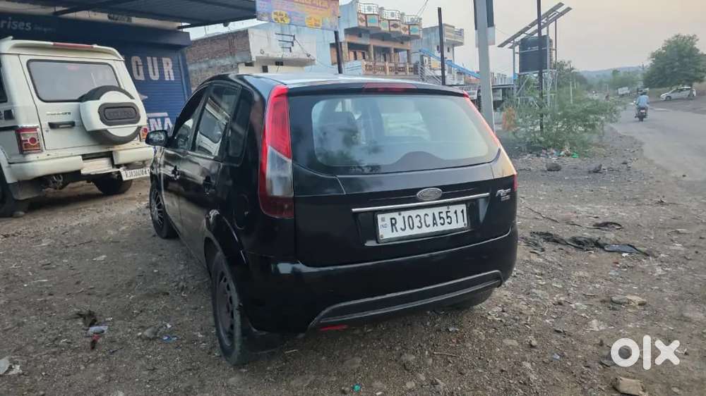Ford Figo 2014 Diesel Lxi