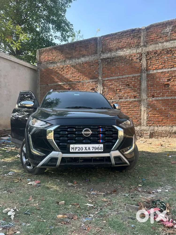 Nissan Magnite Acenta Mt