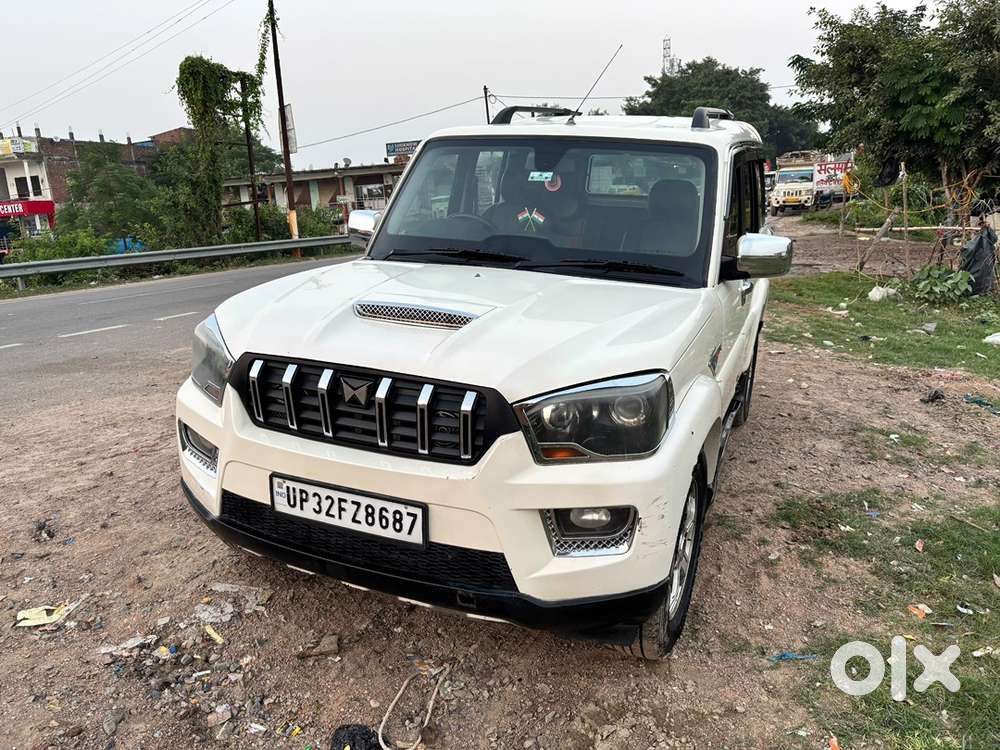 Mahindra Scorpio Diesel 2015