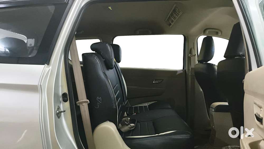 Maruti Suzuki Ertiga Zxi Plus Shvs, 2021, Petrol