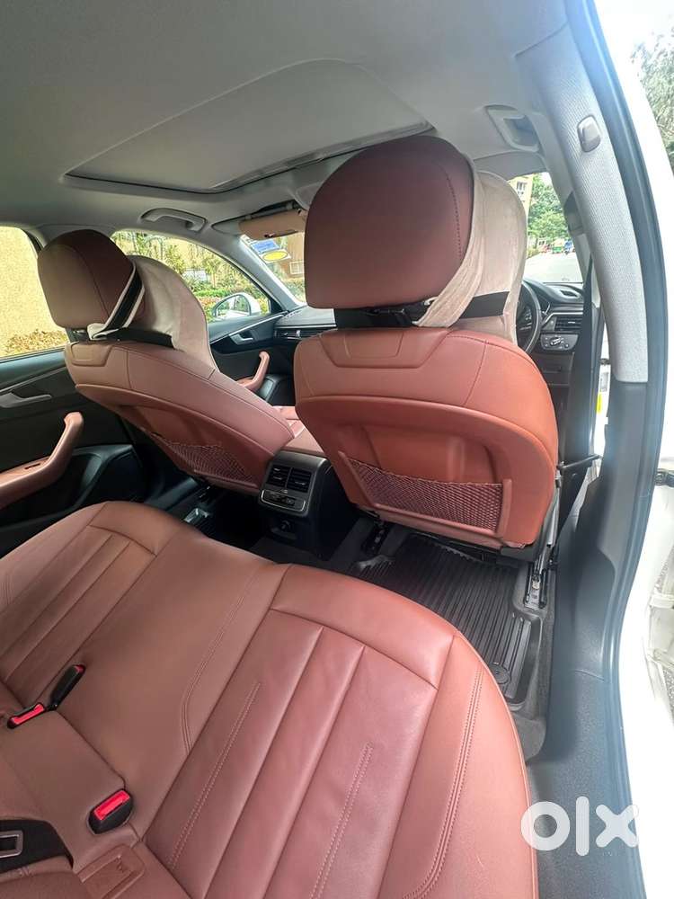 Audi A4 Petrol 2021
