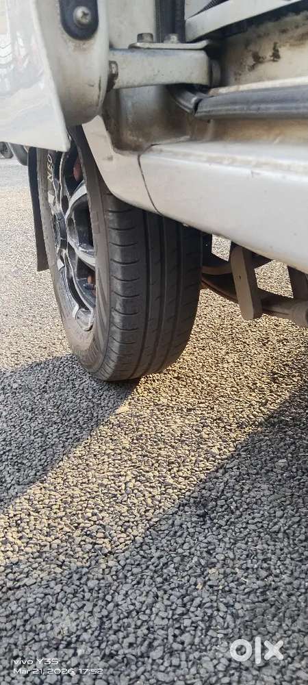 Maruti Suzuki Omni 2015 Lpg 163000 Km Driven