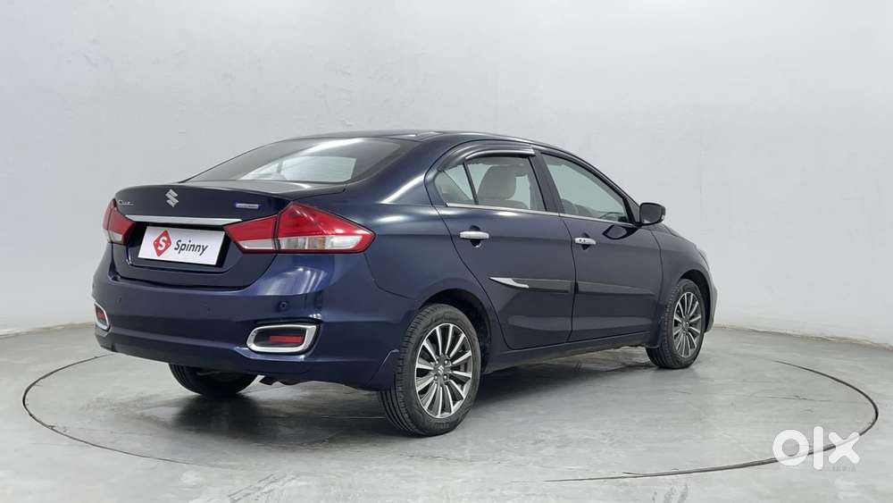 Maruti Suzuki Ciaz Alpha 1.5 At, 2024, Petrol