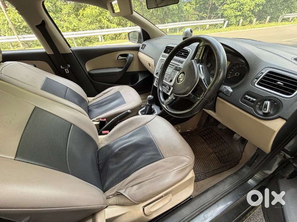 Volkswagen Polo 1.0 Mpi Highline, 2014, Petrol