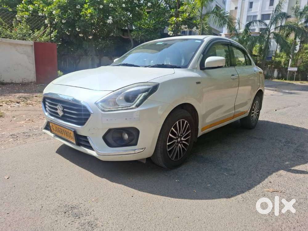 Maruti Suzuki Dzire 2017-2020 Zdi Plus Amt, 2017, Diesel