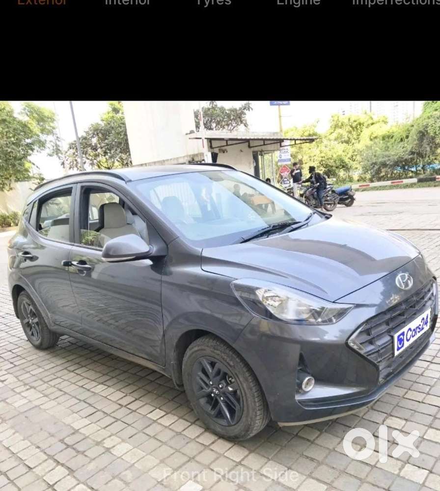 Hyundai Grand I10 2022