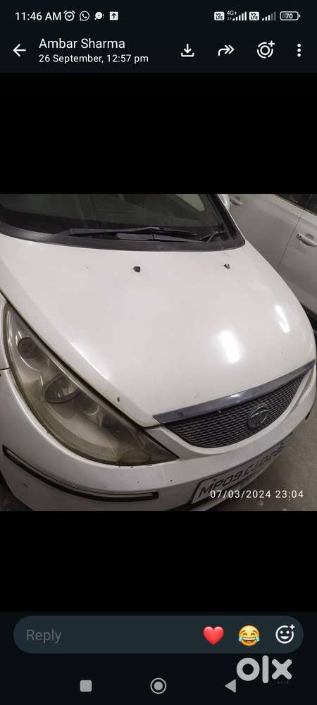 Tata Manza Quadrajet Diesel 2011