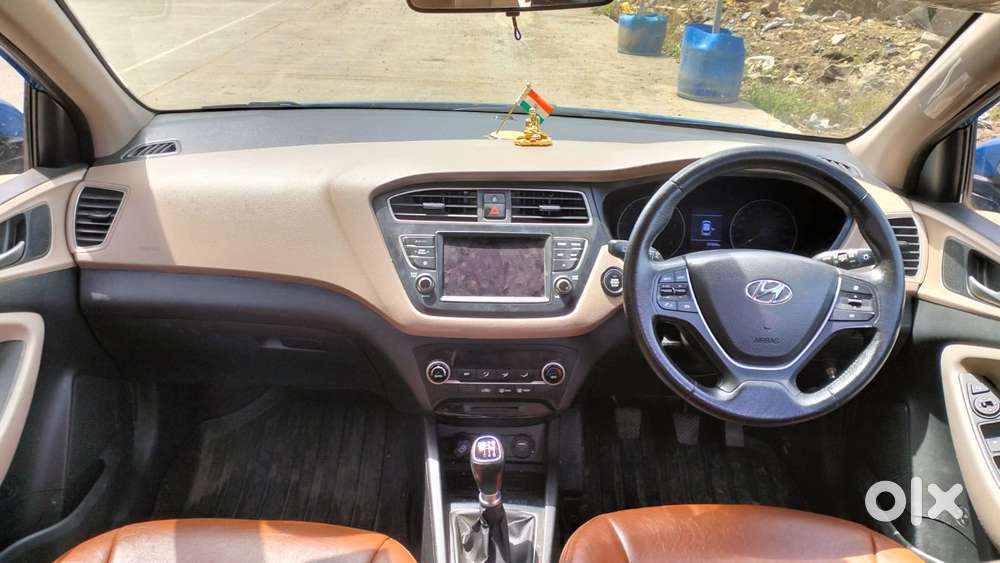 Hyundai Elite I20, 2019, Diesel