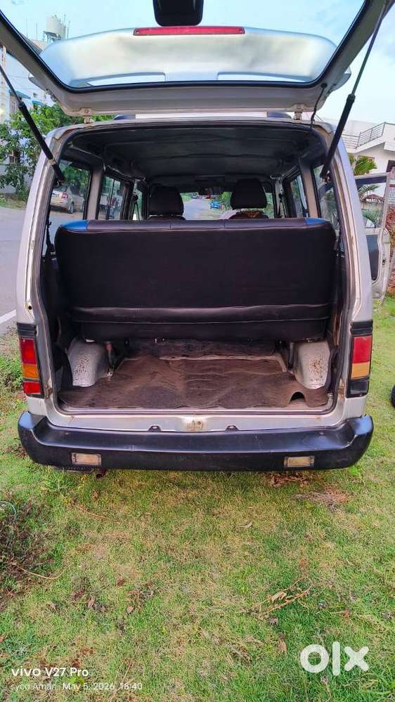 Maruti Suzuki Omni 8 Seater, 2016, Petrol