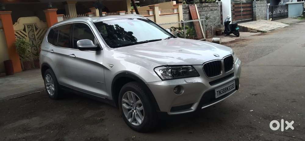 Bmw X3 Xdrive 20d Luxury Line, 2011, Diesel