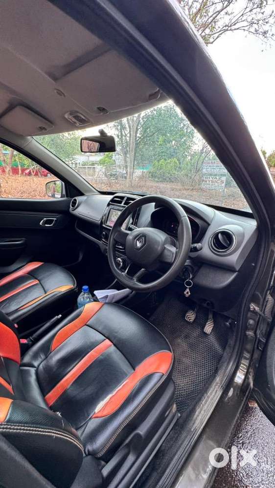 Renault Kwid 2019 Petrol Good Condition