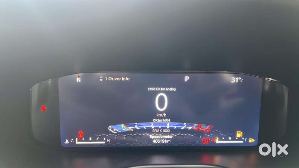 2022 Jeep Compass Model S (petrol)