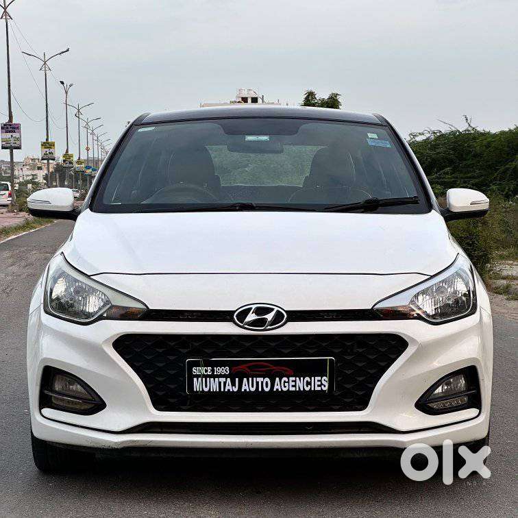 Hyundai I20 1.4 Asta Dual Tone, 2018, Petrol