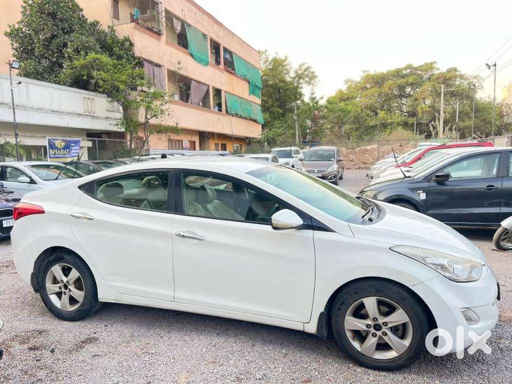 Hyundai Elantra 1.6 Sx, 2012, Diesel